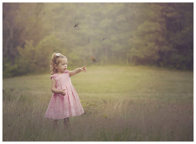 Mansfield MA Photographer | Abby is 2!