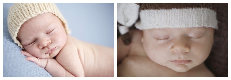 West Roxbury Newborn Photographer