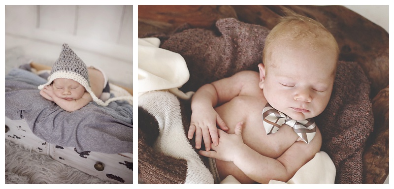 West Roxbury Newborn Photographer