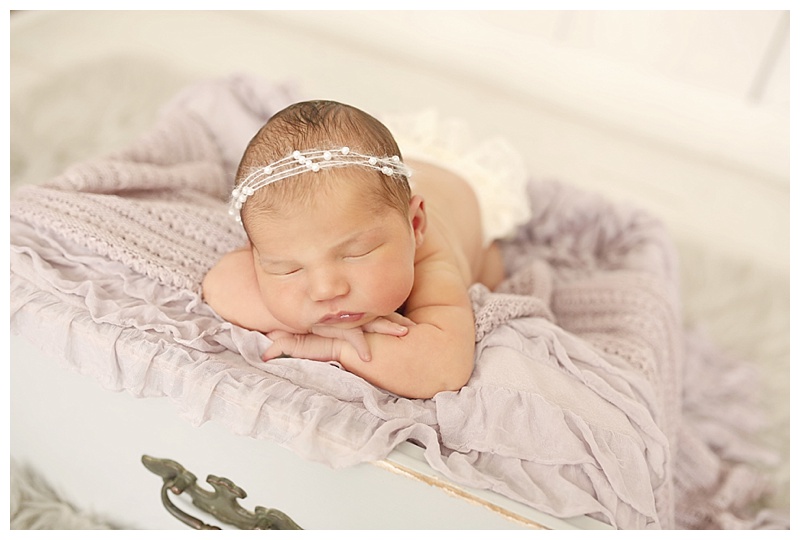 North Reading MA Newborn Photographer