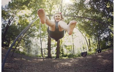 Easton MA Child Photographer Frothingham Park | Miss A