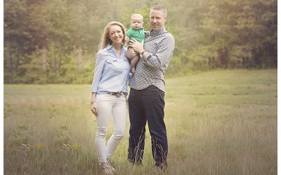 Waltham MA Family Photographer | Sullivan Family