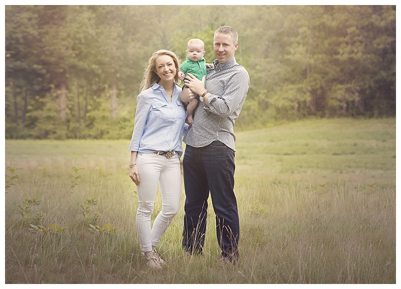 Waltham MA Family Photographer | Sullivan Family