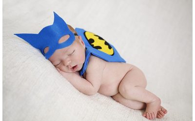 Sharon MA Newborn Photographer | Baby Aiden