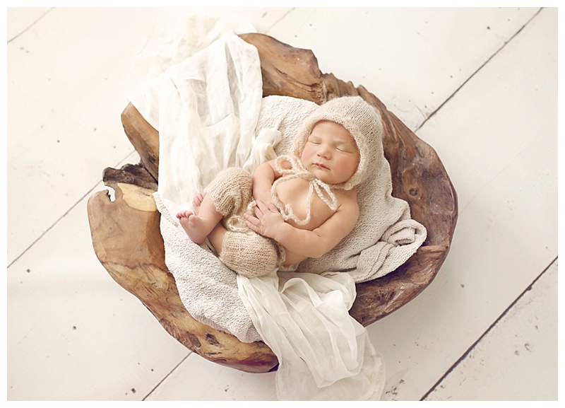 North Reading MA Newborn Photographer | Baby Keeley