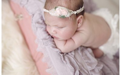 Marlboro MA Newborn Photographer | Baby Leighton