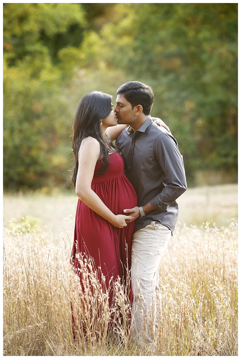 Easton MA Maternity Photographer