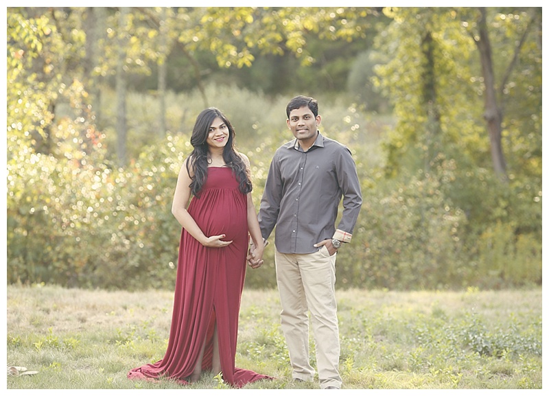 Easton MA Maternity Photographer