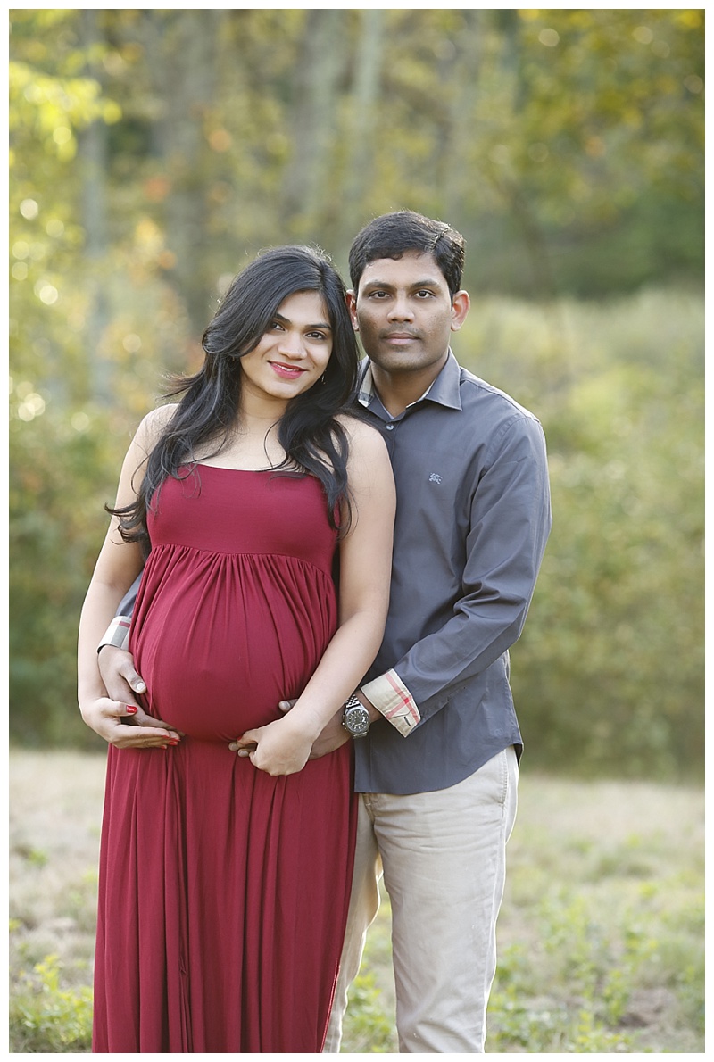 Easton MA Maternity Photographer