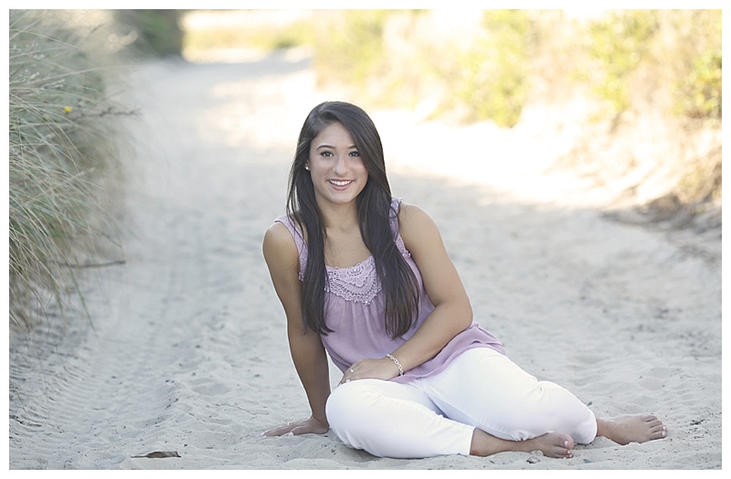 MA High School Senior Photographer