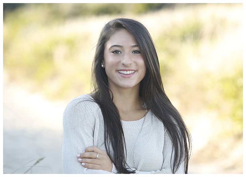 MA High School Senior Photographer