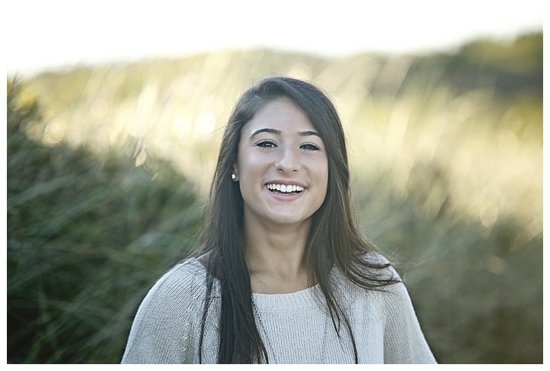 MA High School Senior Photographer