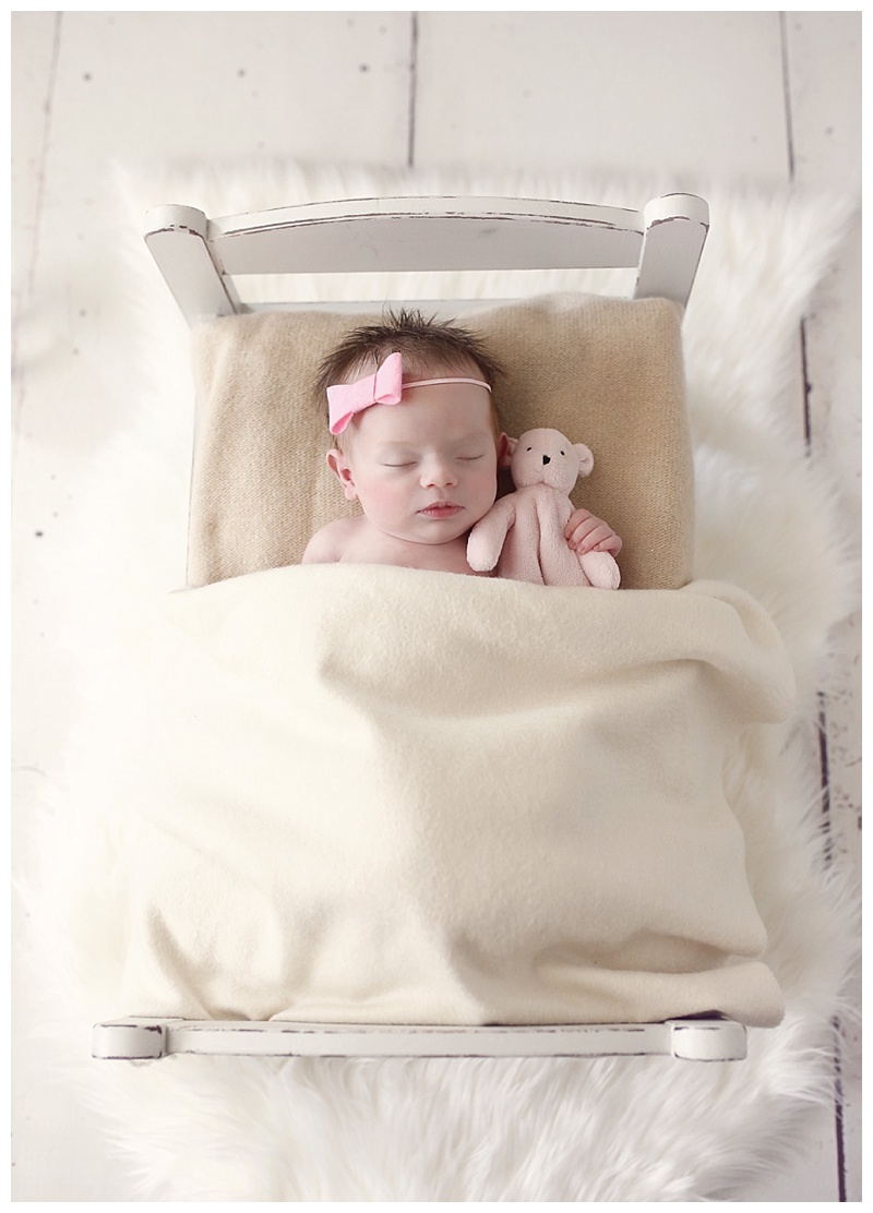 Bridgwater MA Newborn Photographer