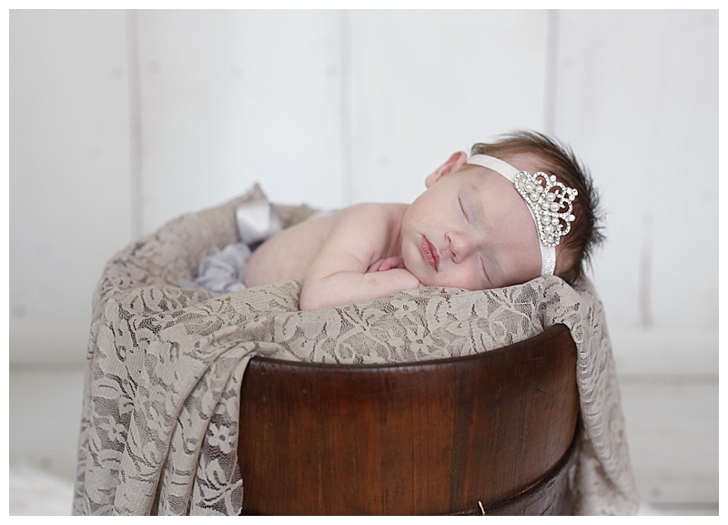 Bridgwater MA Newborn Photographer