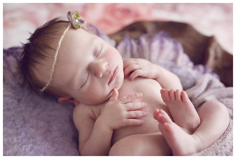 Bridgwater MA Newborn Photographer