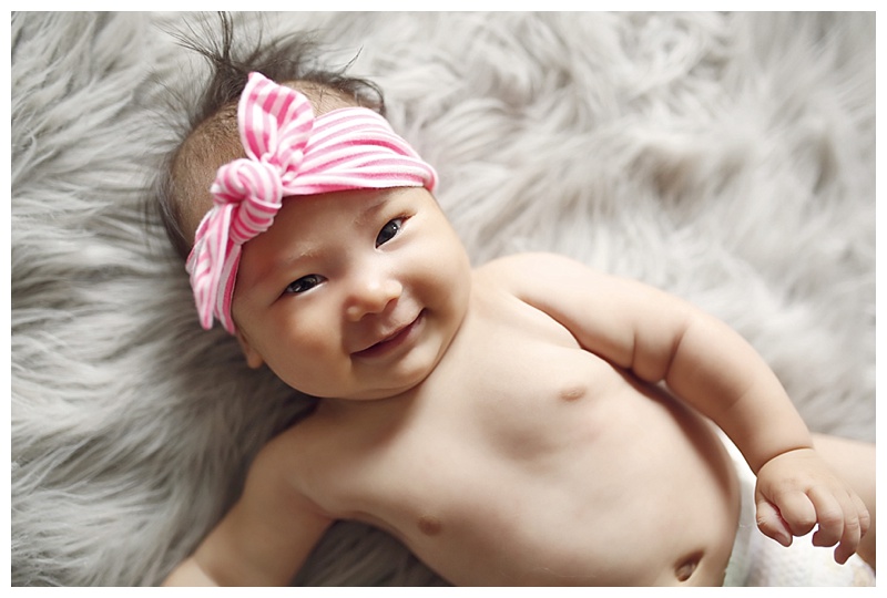 MA Baby Photographer