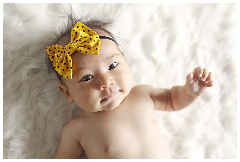 MA Baby Photographer