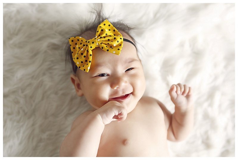 MA Baby Photographer