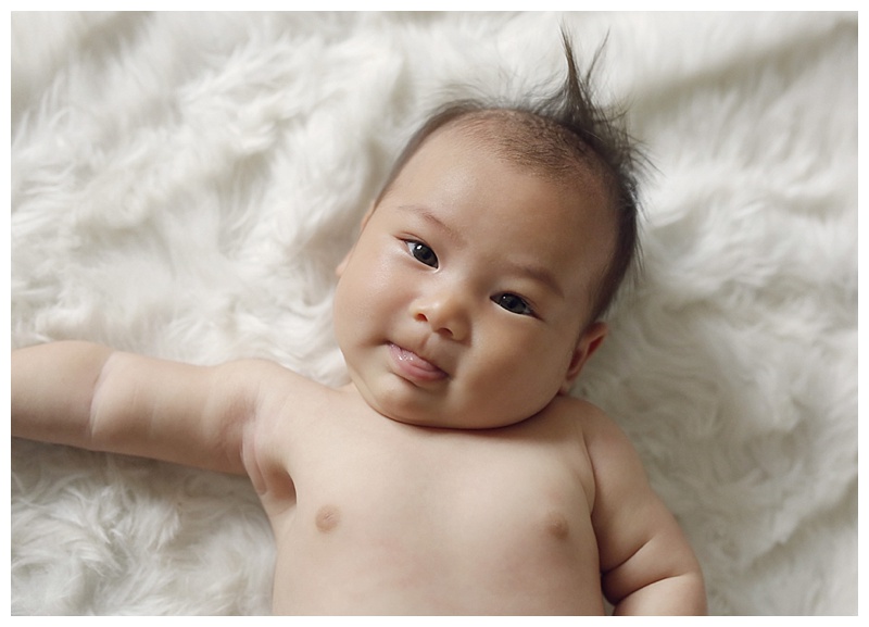 MA Baby Photographer