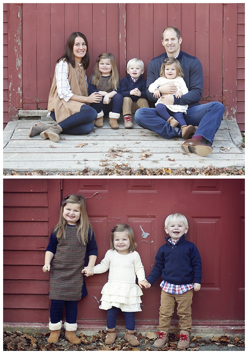 Easton MA Photographer Holiday Mini Sessions