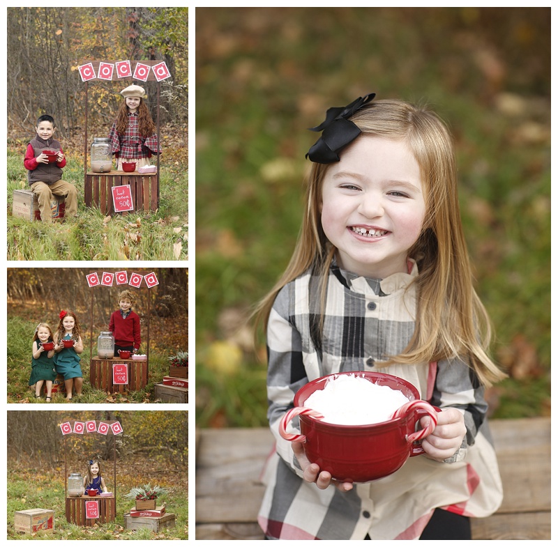 Easton MA Photographer Holiday Mini Sessions