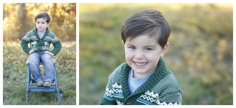 Easton MA Photographer Holiday Mini Sessions