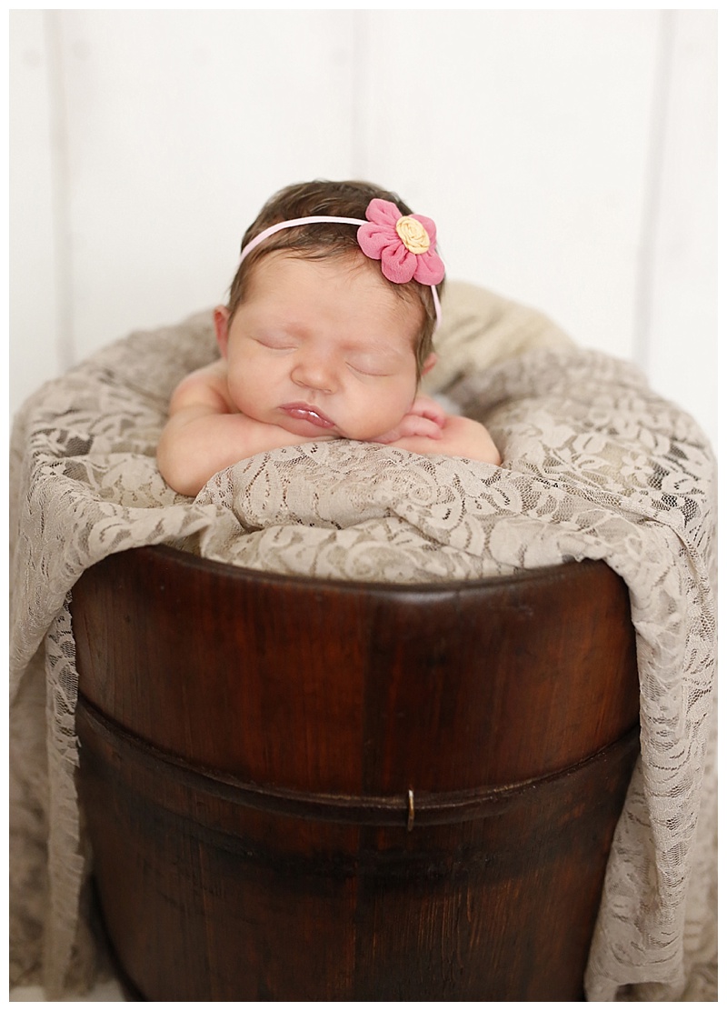 Southern MA Newborn Photographer