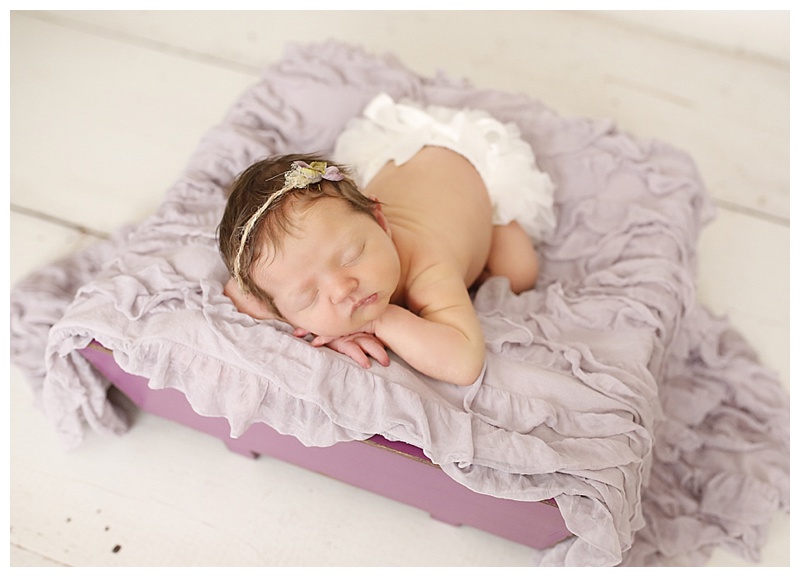 Southern MA Newborn Photographer