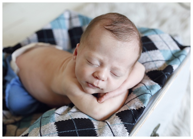 Stoughton MA Newborn Photographer
