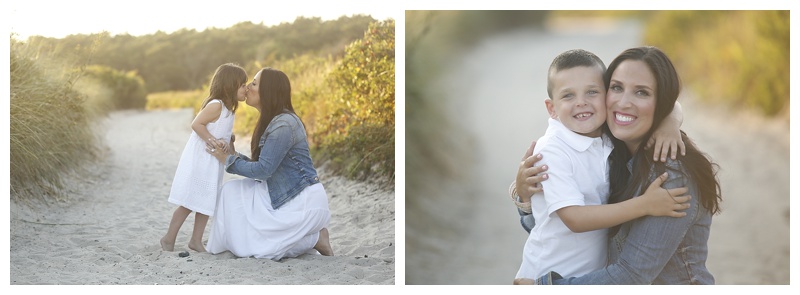 Beach Family Session