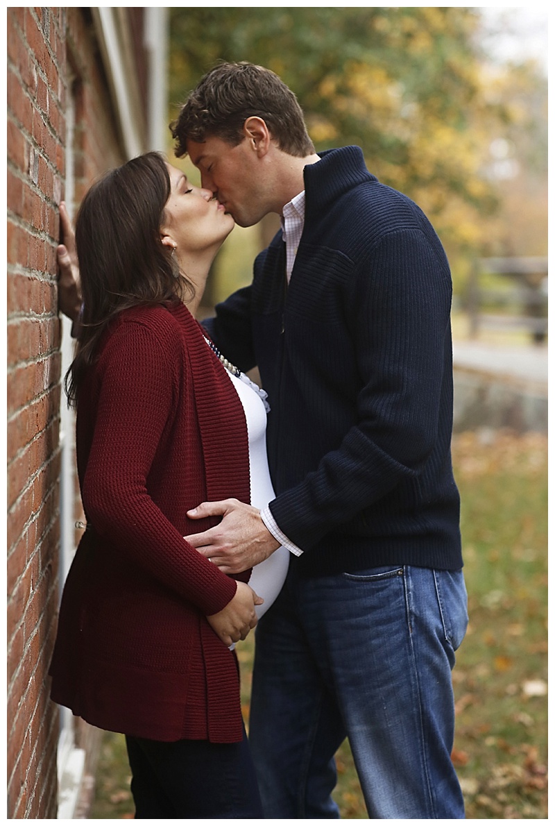Foxboro MA Maternity Photographer