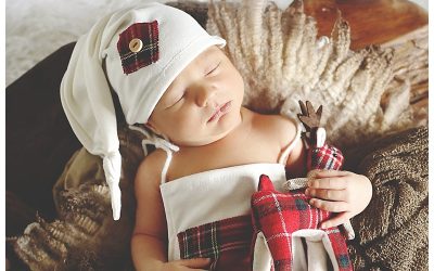 Avon Newborn Photographer | Baby Liam