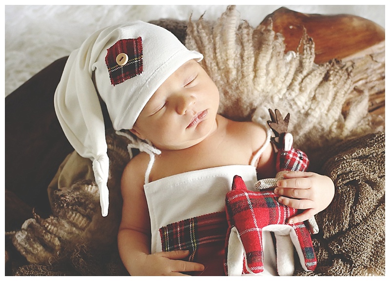 Avon Newborn Photographer | Baby Liam