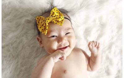 Easton MA Baby Photographer