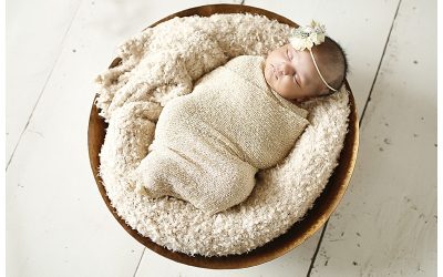 Attleboro MA Newborn Photographer | Ashvi