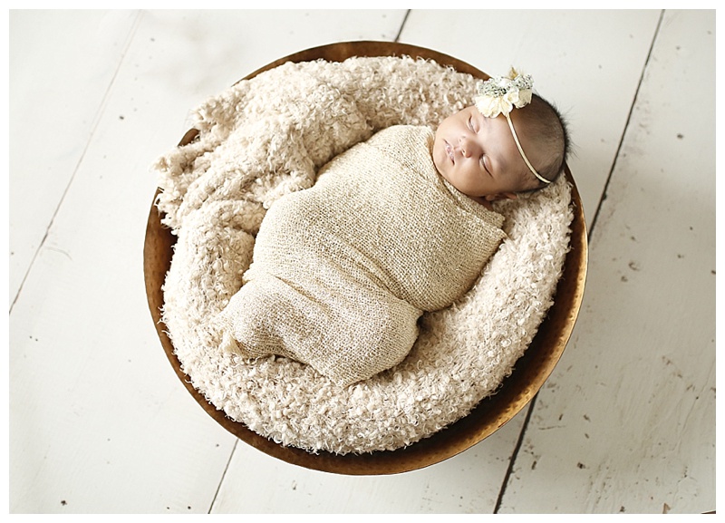 Attleboro MA Newborn Photographer | Ashvi