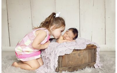 Sharon MA Newborn Photographer | Baby Iyla