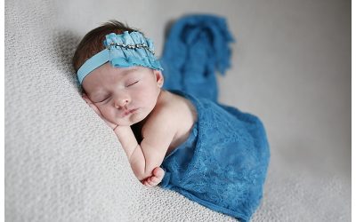 Somerville MA Newborn Photographer | Baby Emily