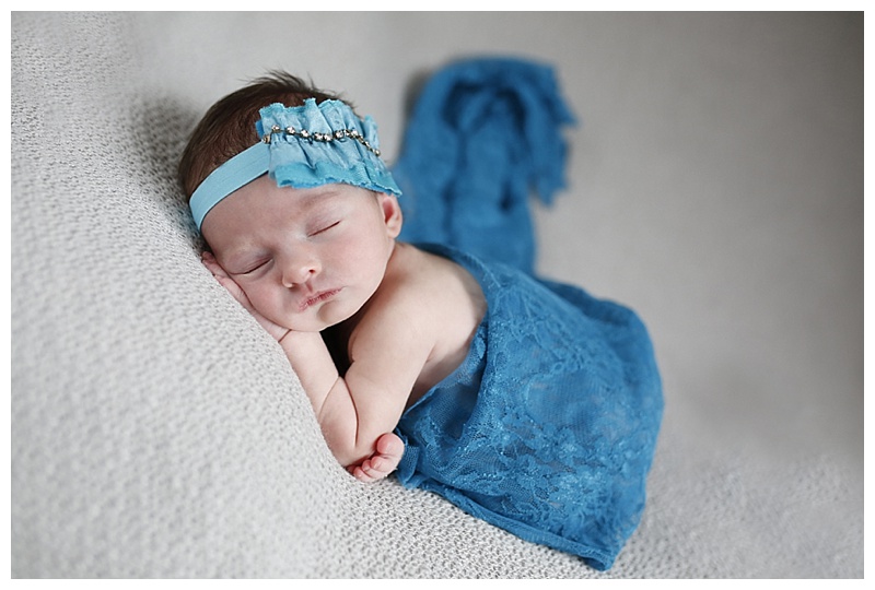 Somerville MA Newborn Photographer | Baby Emily