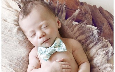 Stoughton MA Newborn Photographer | Baby Bradley