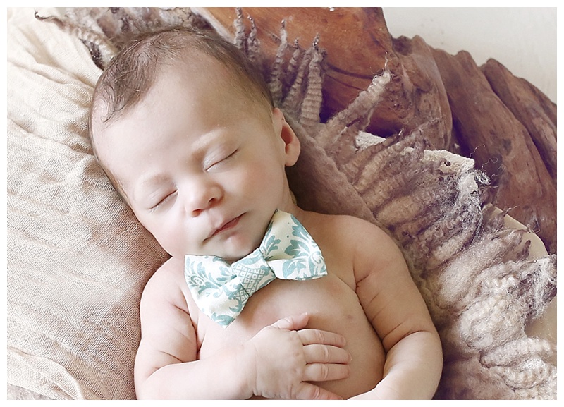 Stoughton MA Newborn Photographer | Baby Bradley