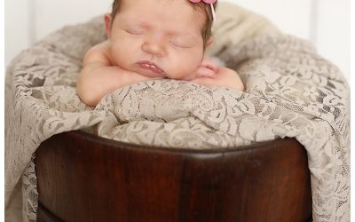 Boston Newborn Photographer | Miss A