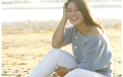 Stoughton MA High School Senior Photographer | Gorgeous A