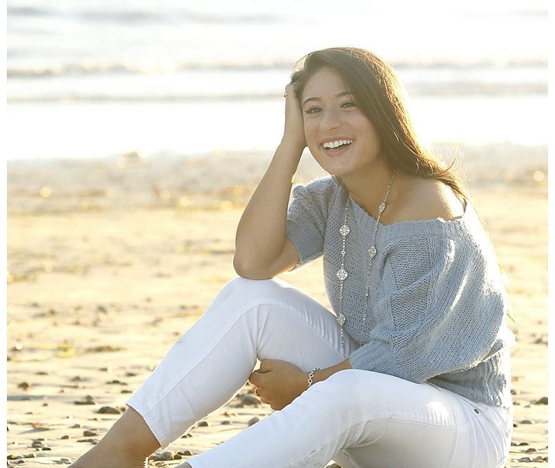 Stoughton MA High School Senior Photographer | Gorgeous A