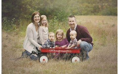 Wrentham Family Photographer | H Family