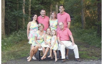 Easton Family Photographer