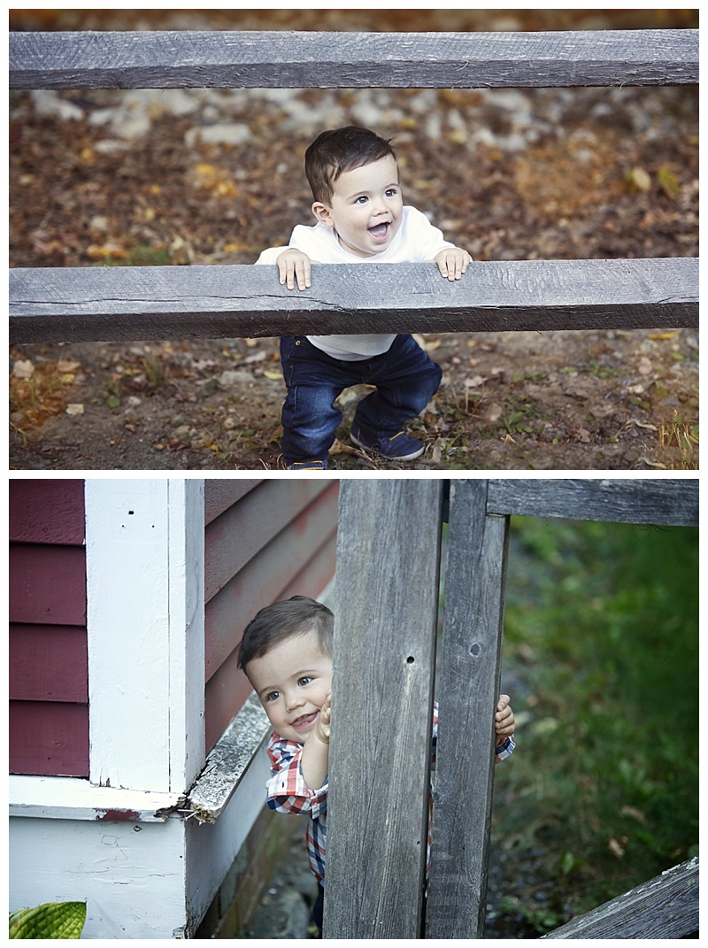 West Roxbury MA Family Photographer