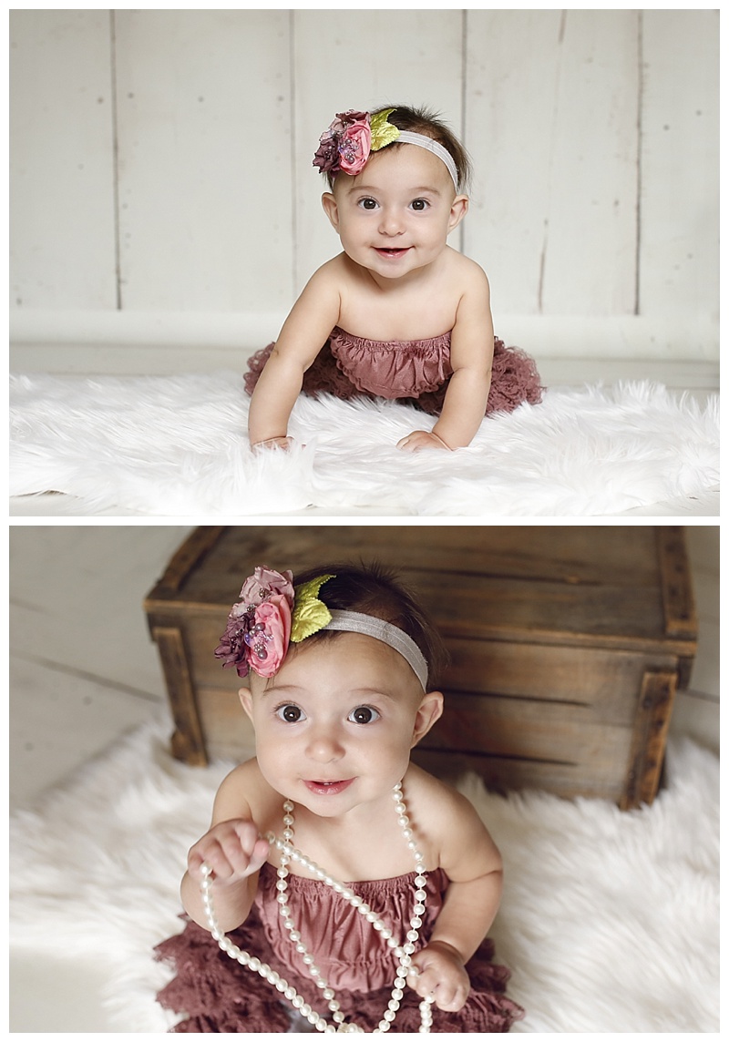 6 month photo