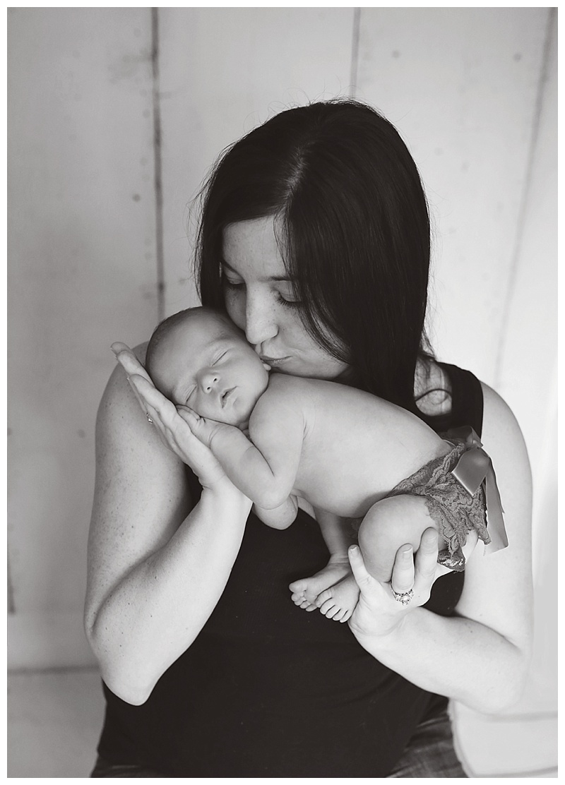 West Bridgewater MA Newborn Photographer