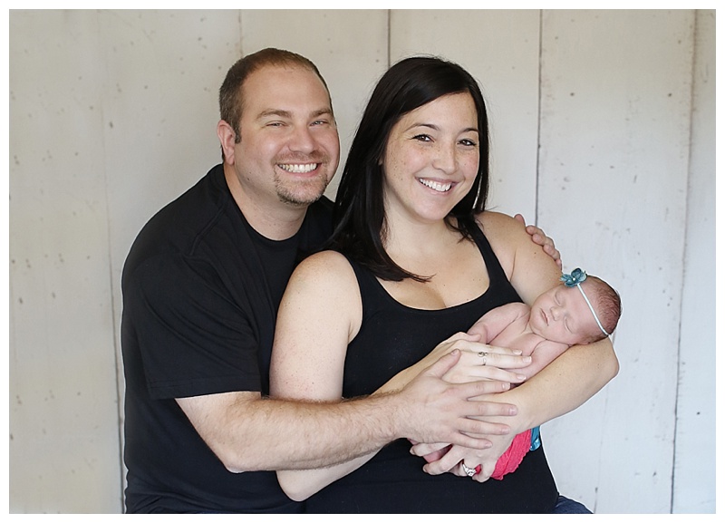 West Bridgewater MA Newborn Photographer